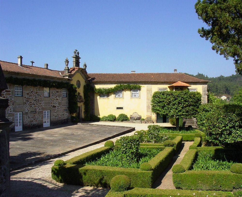 Casa De Canedo Celorico De Basto Kültér fotó