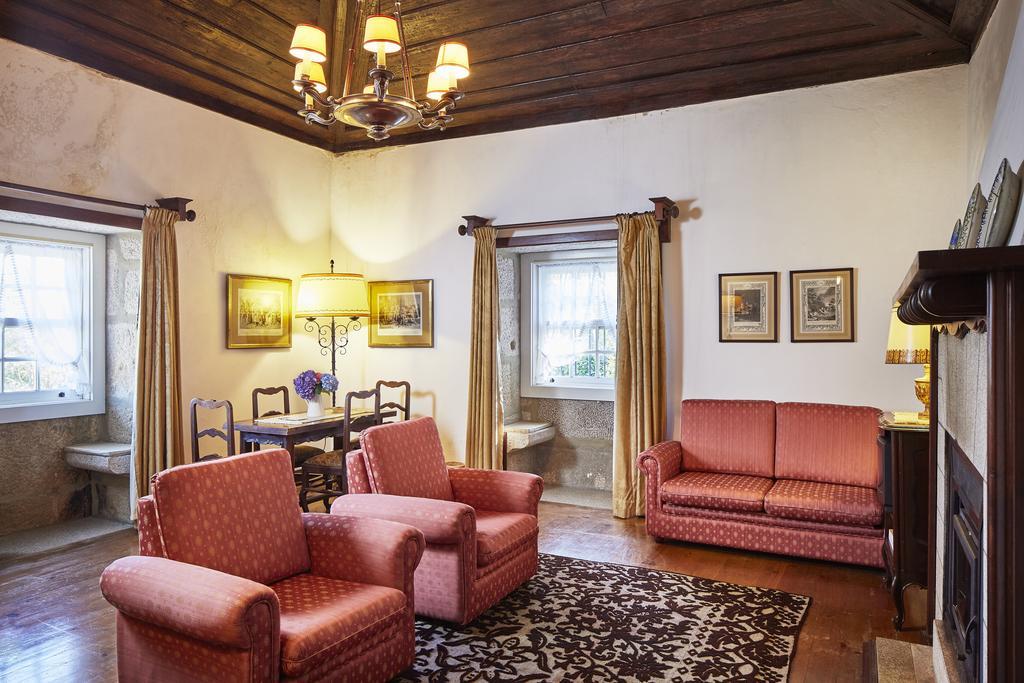 Casa De Canedo Celorico De Basto Kültér fotó