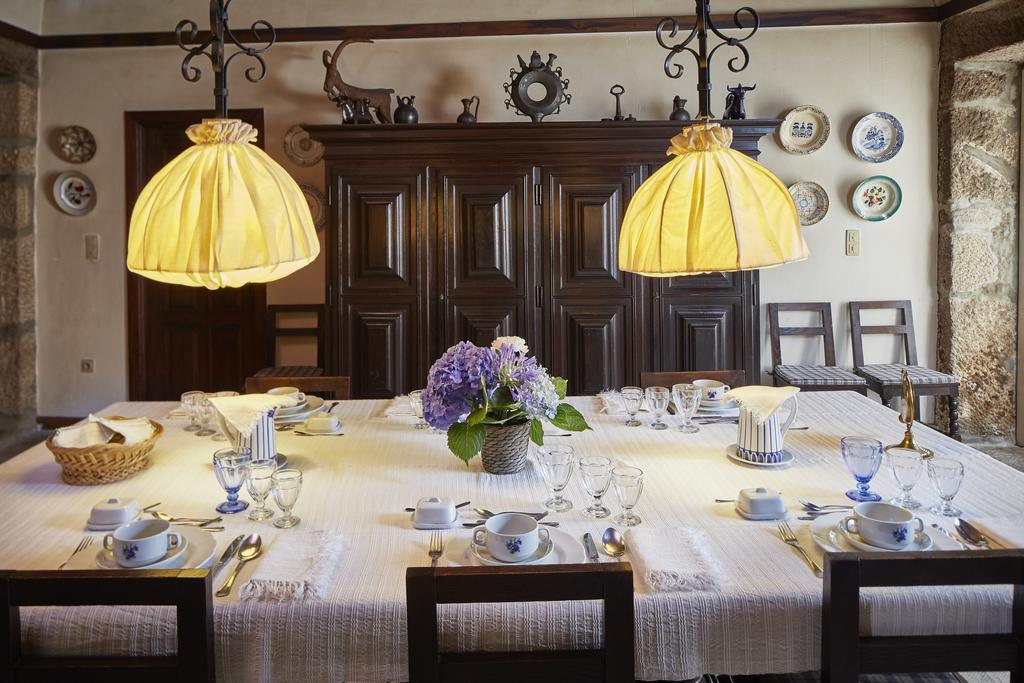Casa De Canedo Celorico De Basto Kültér fotó