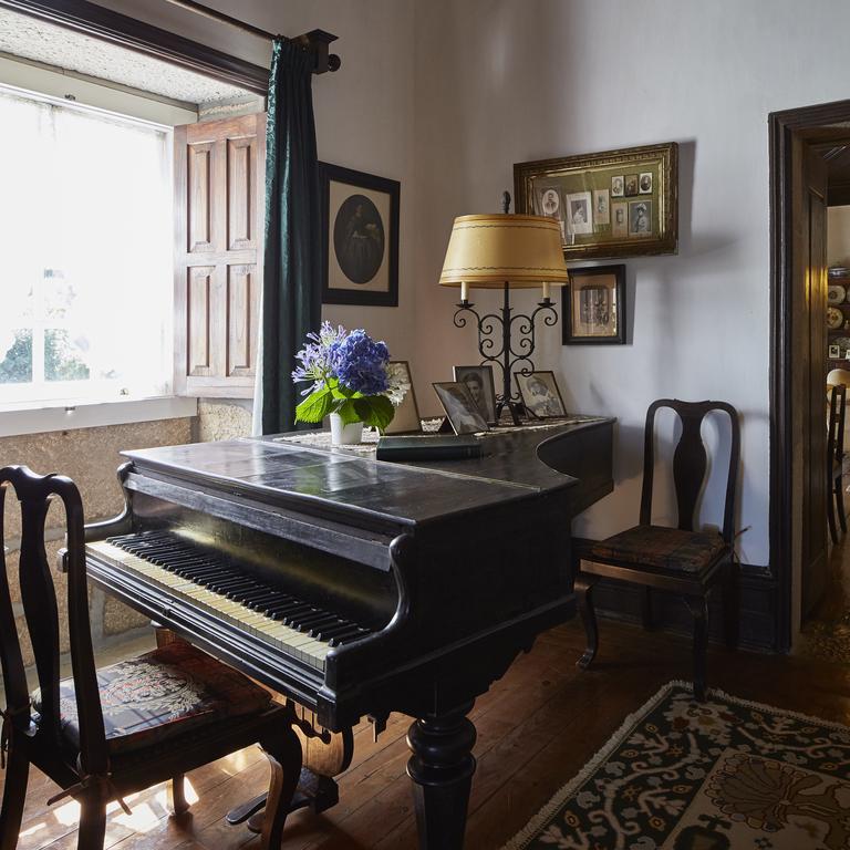 Casa De Canedo Celorico De Basto Kültér fotó