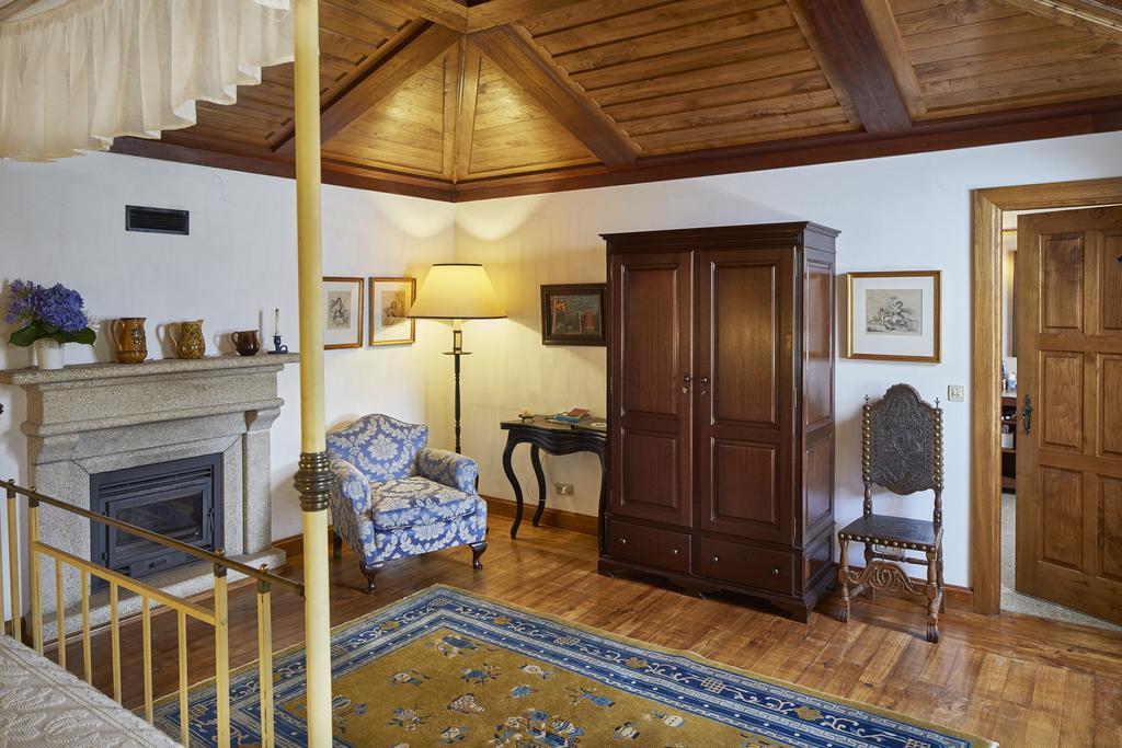 Casa De Canedo Celorico De Basto Kültér fotó