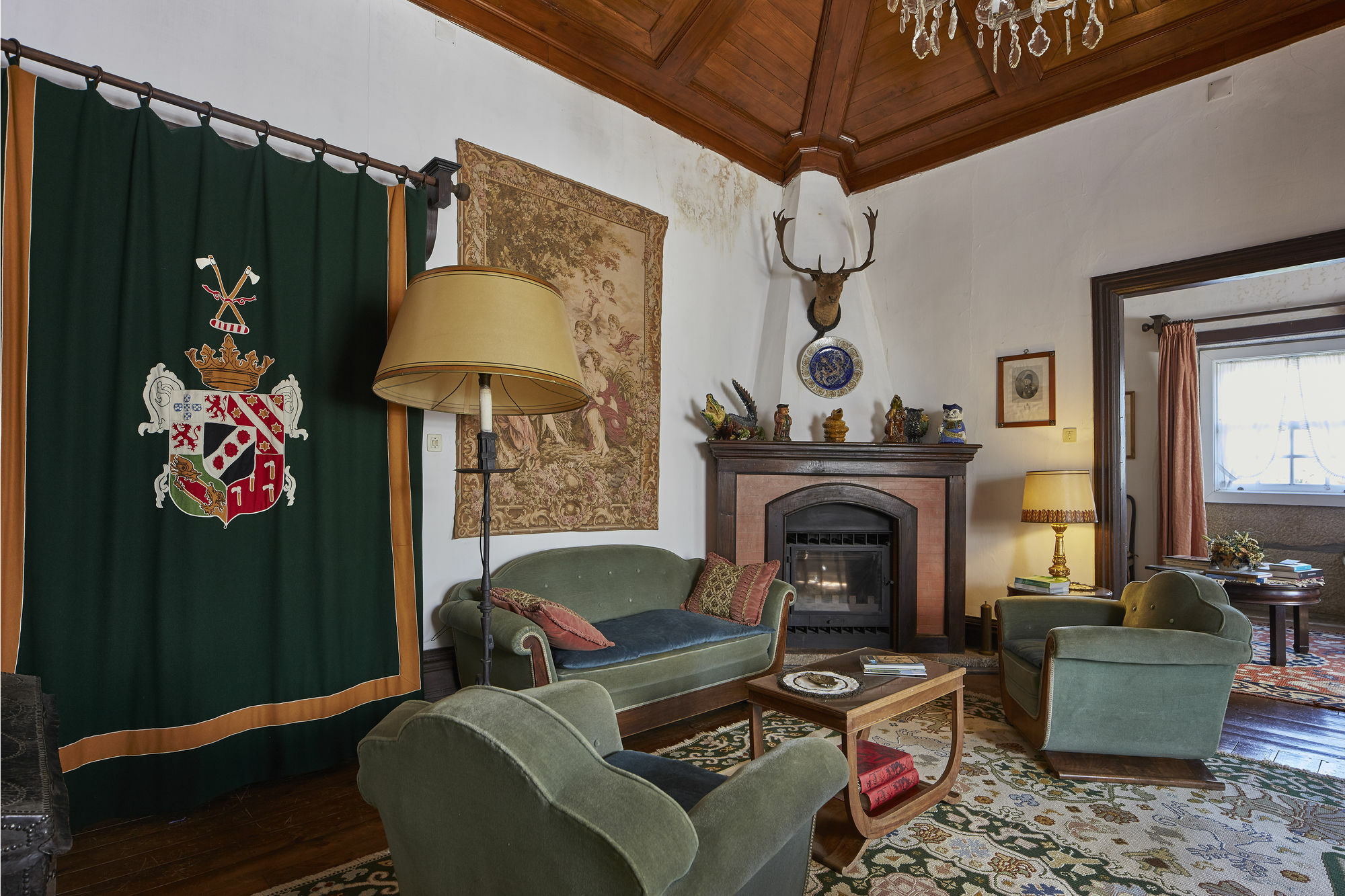 Casa De Canedo Celorico De Basto Kültér fotó