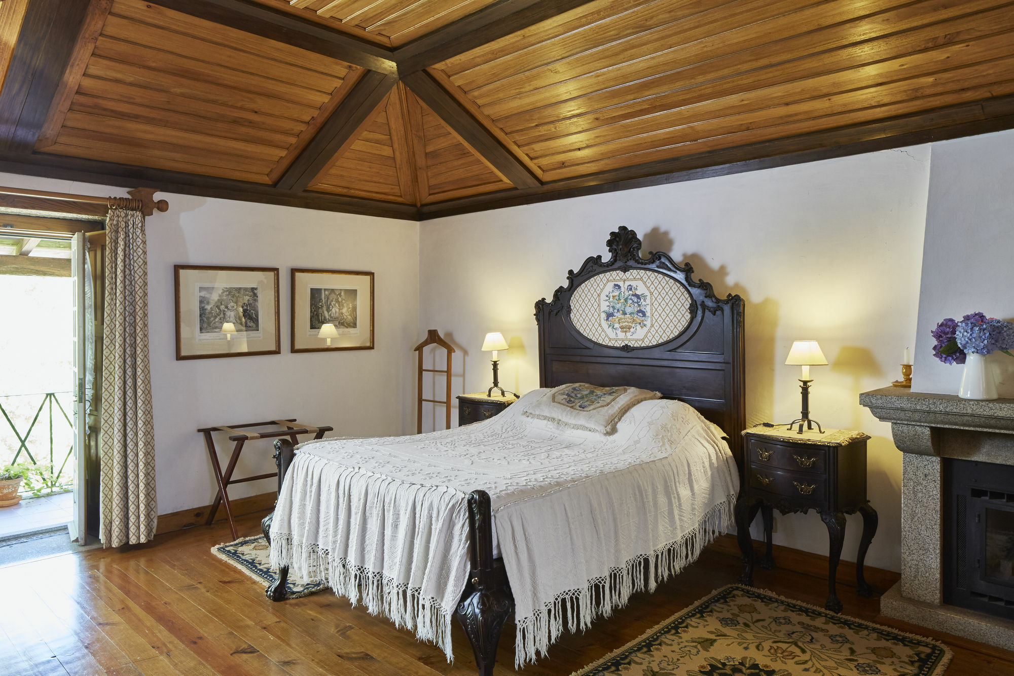 Casa De Canedo Celorico De Basto Kültér fotó