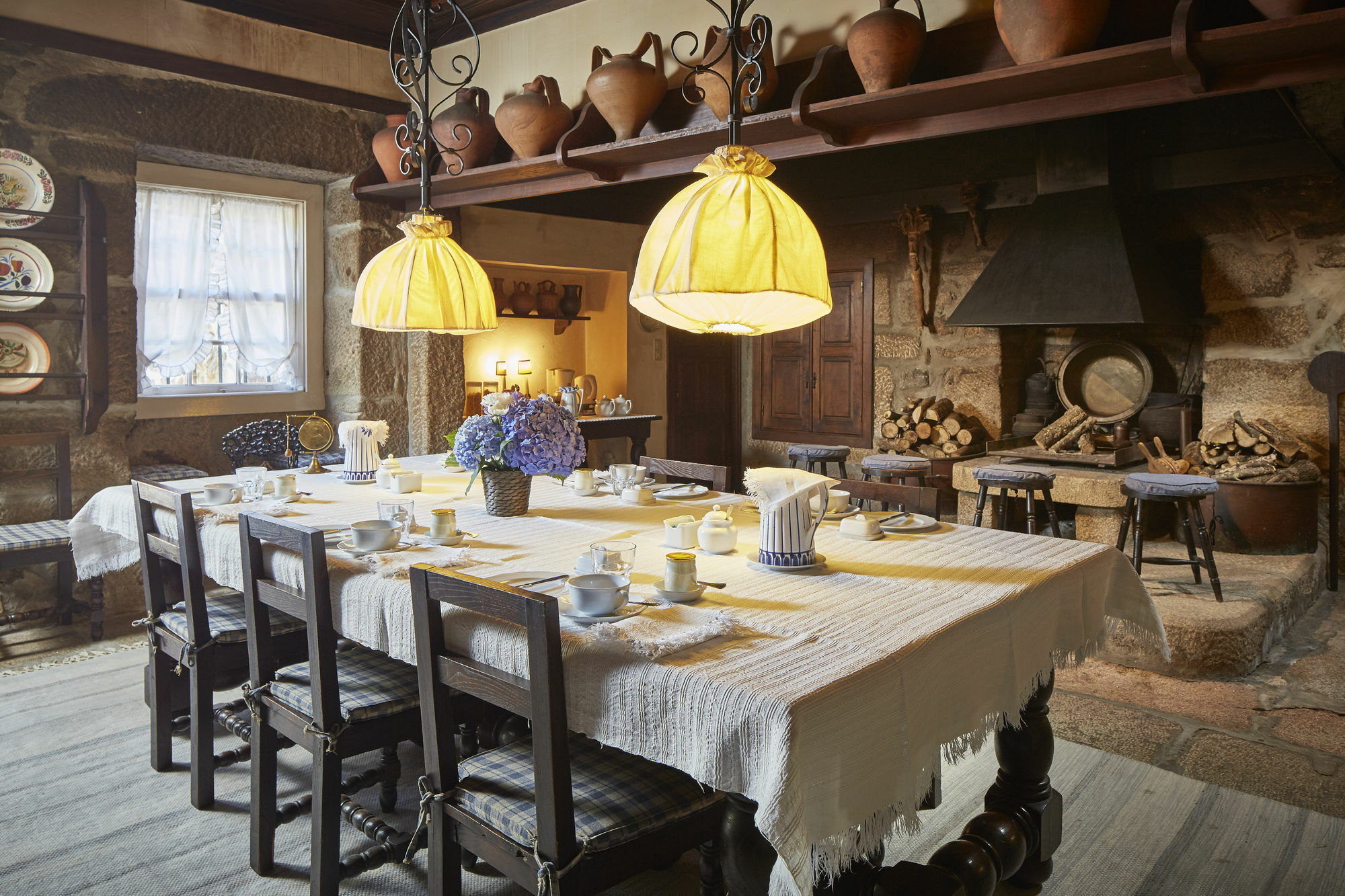Casa De Canedo Celorico De Basto Kültér fotó