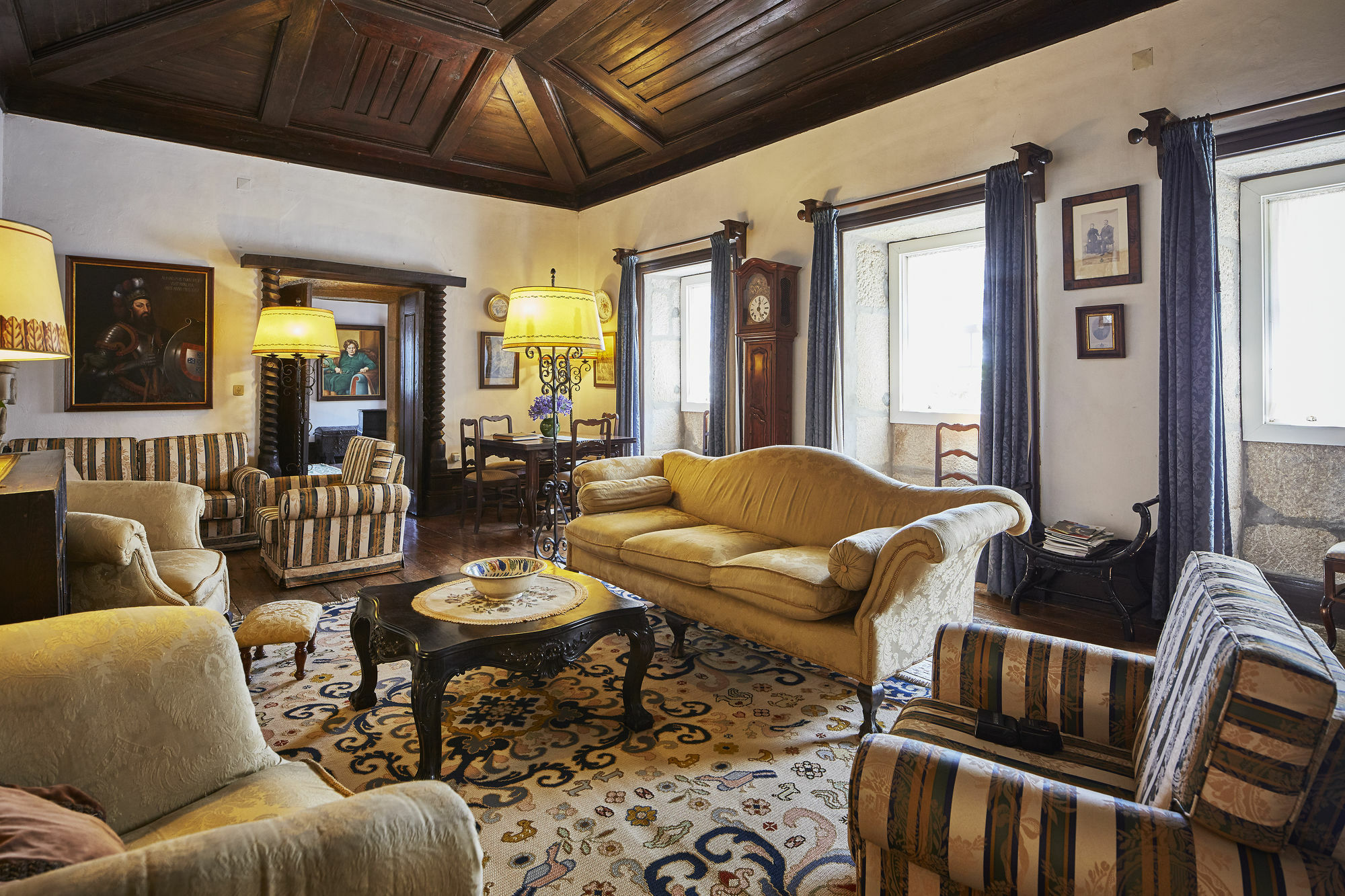 Casa De Canedo Celorico De Basto Kültér fotó