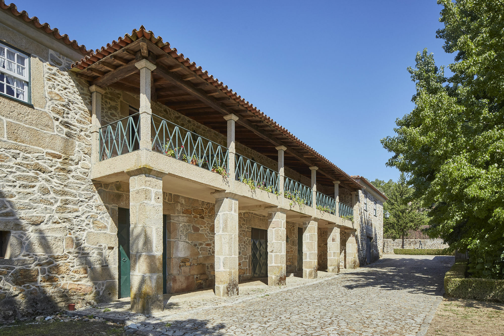 Casa De Canedo Vendégház Celorico De Basto Kültér fotó