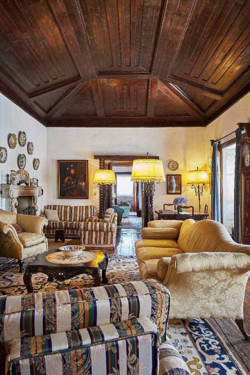 Casa De Canedo Celorico De Basto Kültér fotó