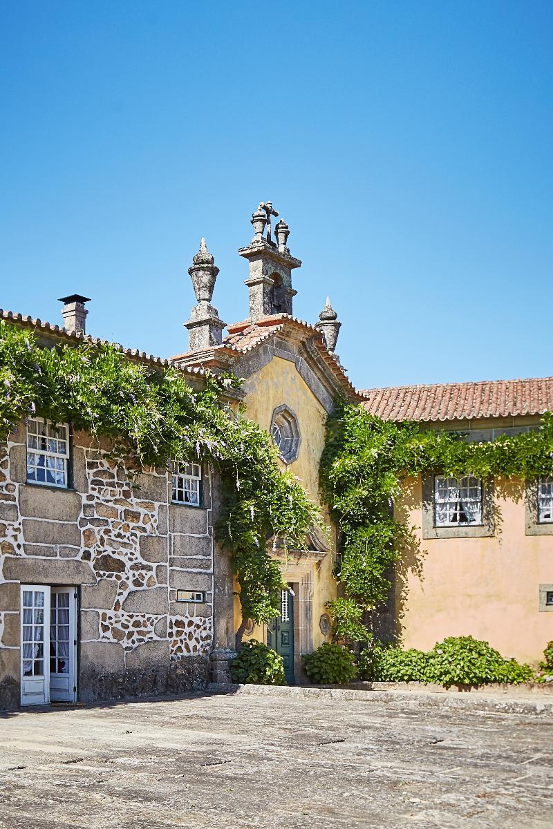 Casa De Canedo Celorico De Basto Kültér fotó
