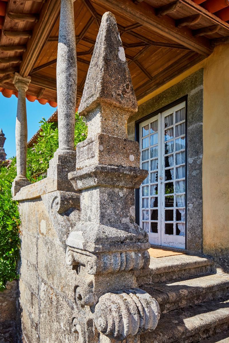 Casa De Canedo Celorico De Basto Kültér fotó